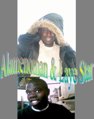 Amen-o-Fils & Laye Star
