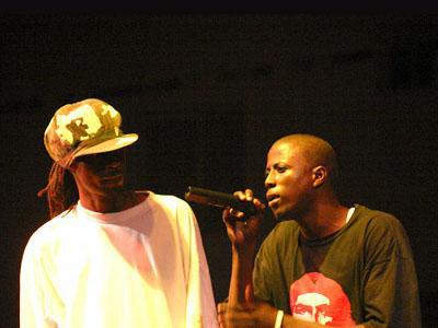 AMEN-O-FILS & XUMAN 
