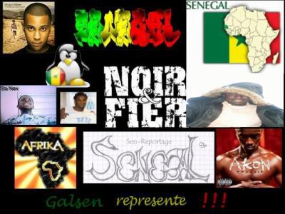 noire et fiere 
